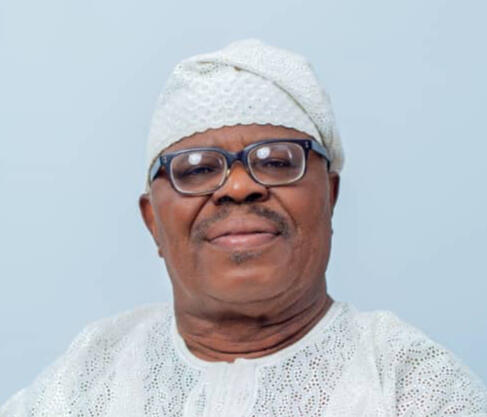 Otunba Dele Ajayi-Smith